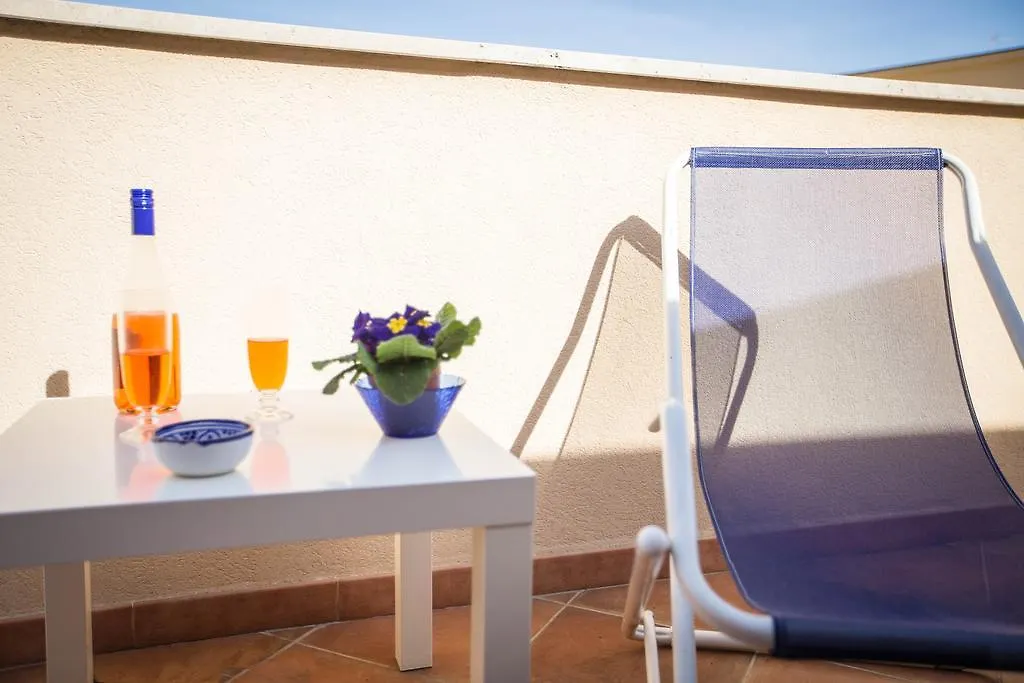 Appartamento Le Terrazze Castellammare del Golfo Italia